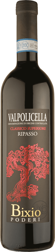 Valpolicella classico ripasso (75cl)