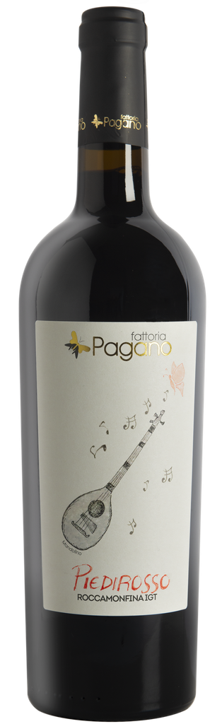 Piedirosso Roccamonfina IGT “Fattorie Pagano” (75cl)