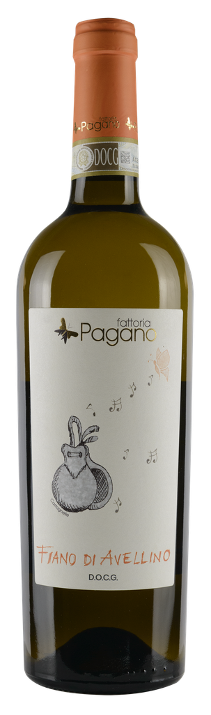 Fiano di Avellino DOCG “Fattorie Pagano” (75cl)