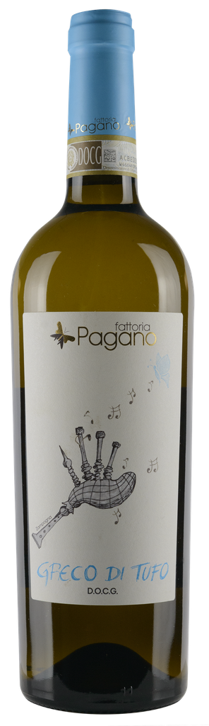 Greco di Tufo DOCG “Fattorie Pagano” (75cl)