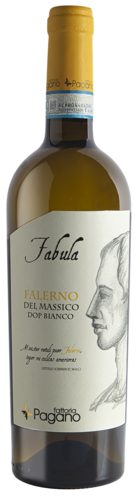 Falerno del Massico bianco DOP "Fabula"Magnum  (150cl)