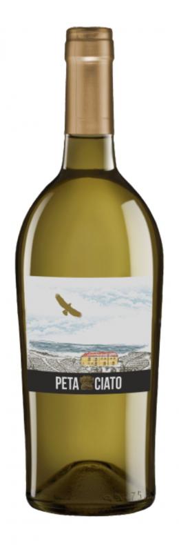 Peta Ciato Chardonnay Bianco Osco IGT Molise