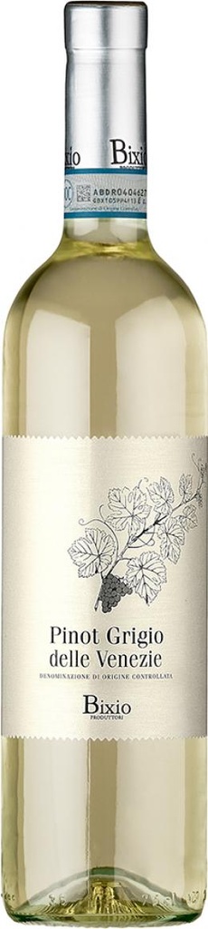 Pinot Grigio Poderi Bixio