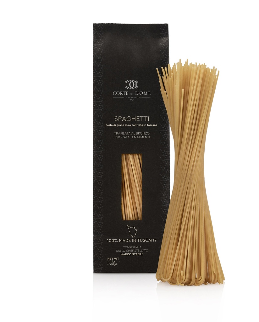 Spaghetti "Corte del Dome"