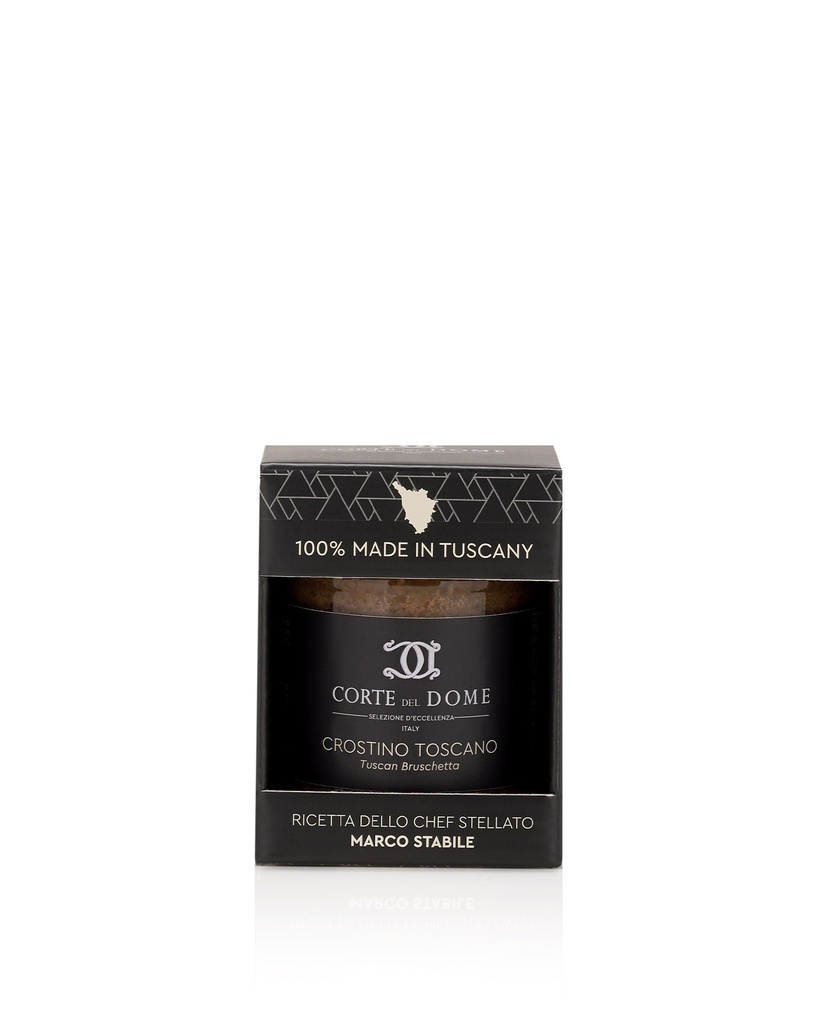 Crostino Toscano 180g "Corte del Dome"