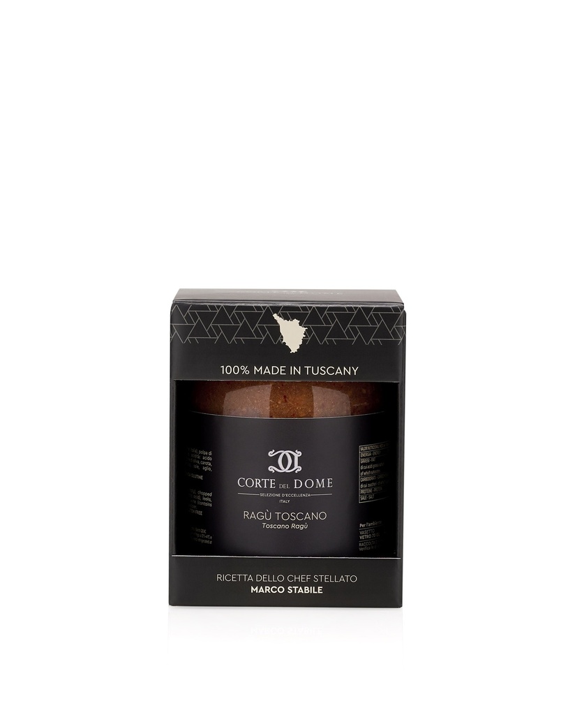 Ragù Toscano 500g "Corte del Dome"