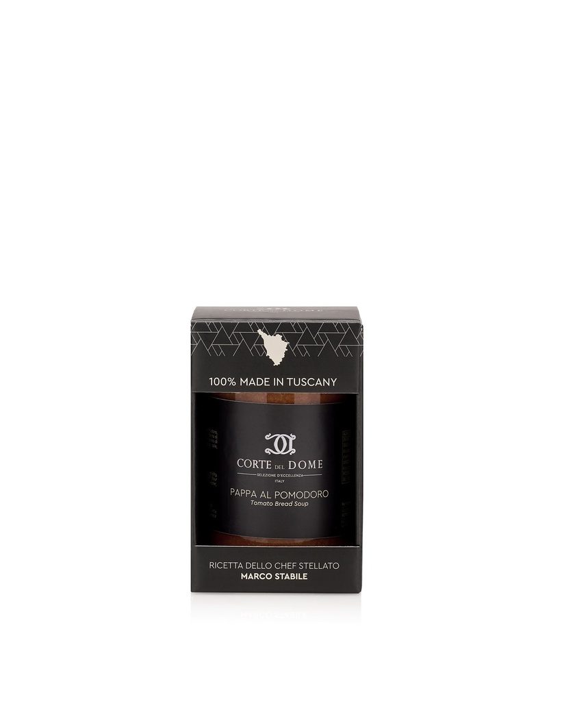 Pappa al Pomodoro 300g "Corte del Dome"