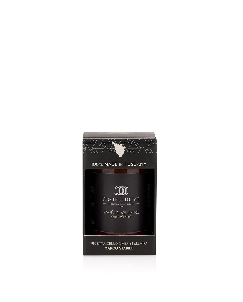 Ragù di Verdure 300g "Corte del Dome"