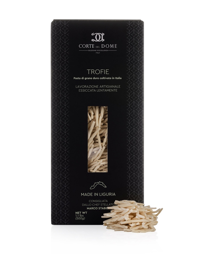 Trofie "Corte del Dome" 500Gr.