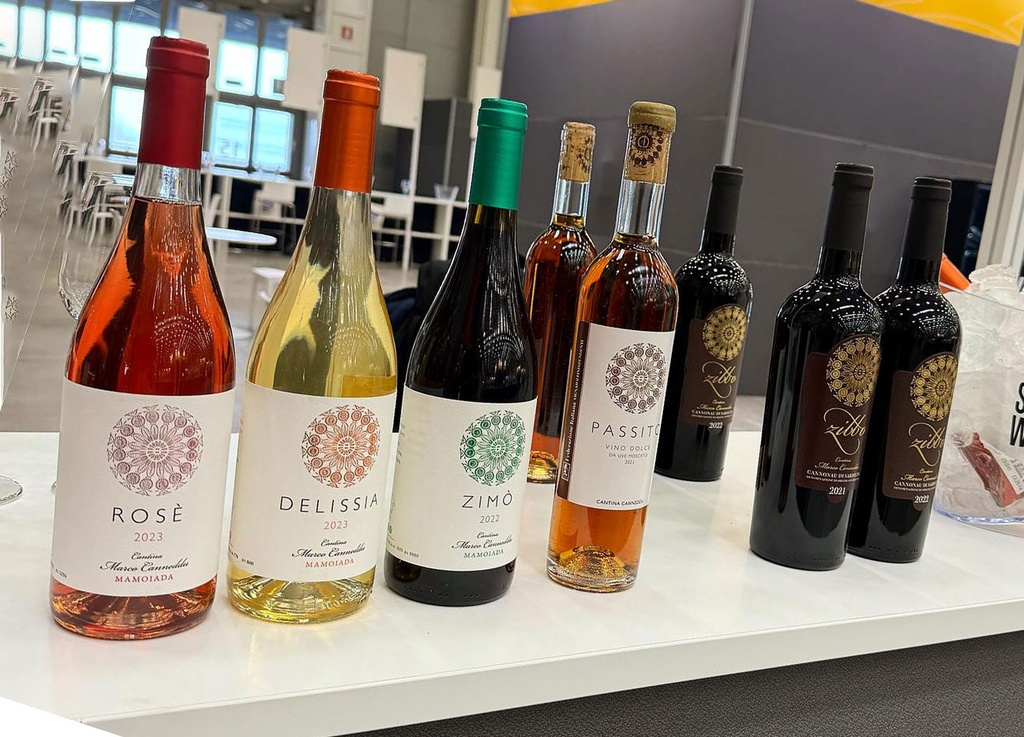 Canneddu - Zibbo Cannonau di Sardegna DOC