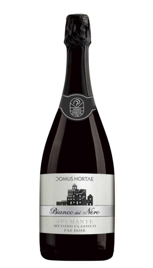 BIANCO DAL NERO - Nero di Troia Bianco IGT Puglia 2023