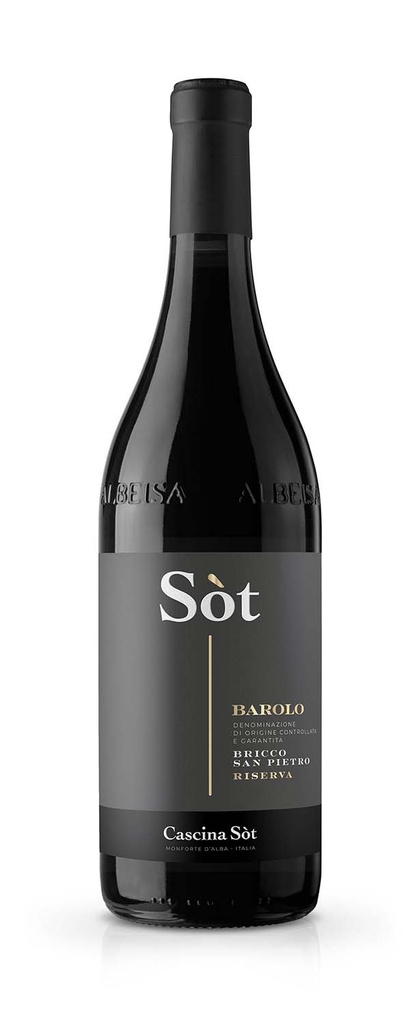Barolo Bricco San Pietro Riserva 19