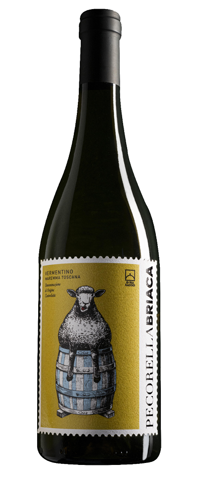 Toscana Ciliegiolo L'Orso Brillo 24