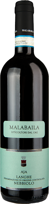 Langhe Nebbiolo Aja 23