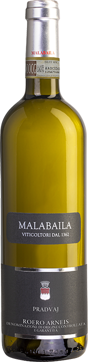 Roero Arneis Pradvaj 24