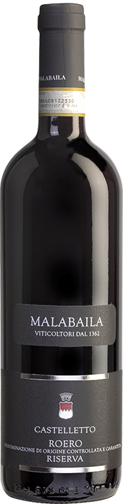 Roero Riserva Castelletto 17