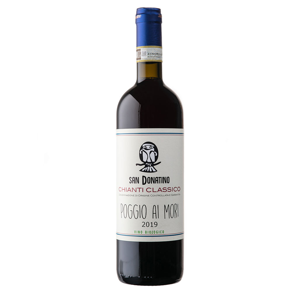 Chianti Classico Poggio ai Mori 21