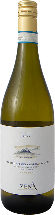 Verdicchio Classico Castelli di Jesi 24 (Bio)