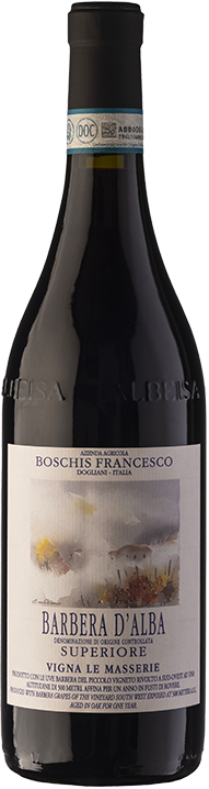 Barbera d'Alba Superiore Vigna Le Masserie 23