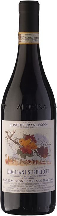 Dogliani Superiore Pianezzo Vigne Sorì San Martino 24