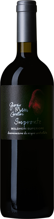 Bolgheri Superiore Impronte 22
