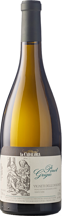 Pinot Grigio Vigneti delle Dolomiti 24