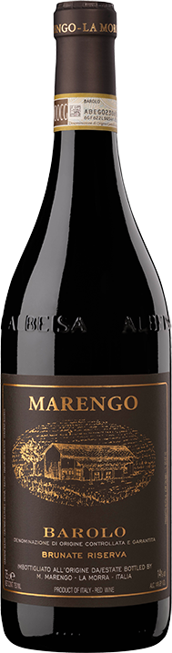 Barolo Riserva Brunate 20