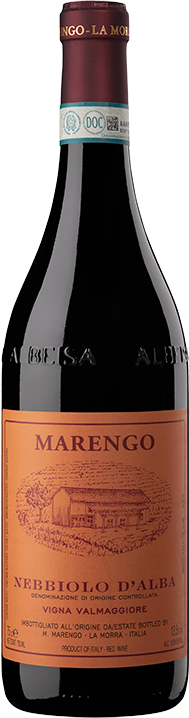 Nebbiolo d'Alba Vigna Valmaggiore 24