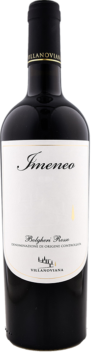 Bolgheri Rosso Imeneo 22