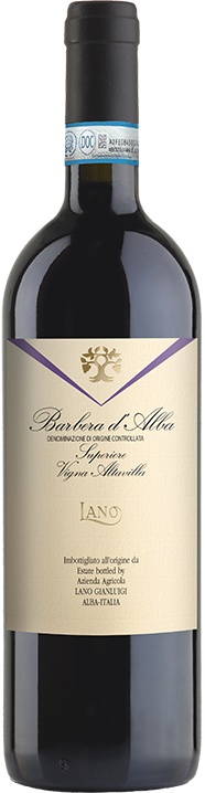 Barbera d'Alba Sup. Vigna Altavilla 21