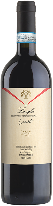 Langhe Rosso Lanòt 22