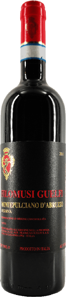 Montepulciano d'Abruzzo Riserva 19