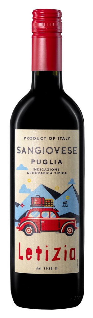 Sangiovese IGT Puglia