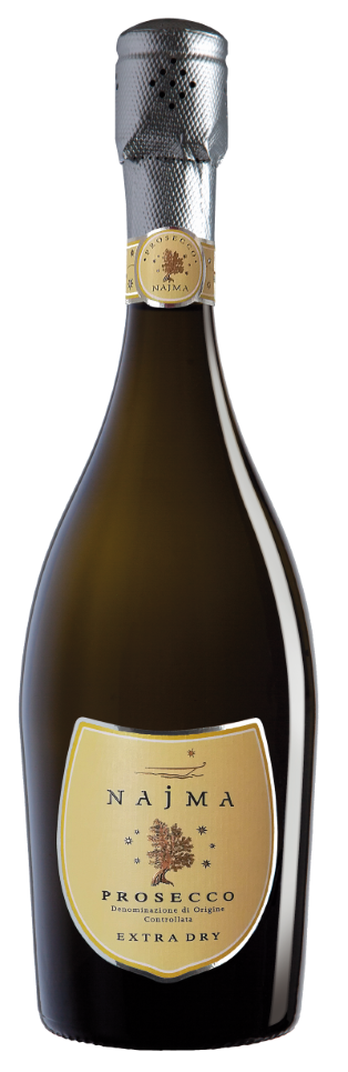 Prosecco DOC Extra Dry "Najma"