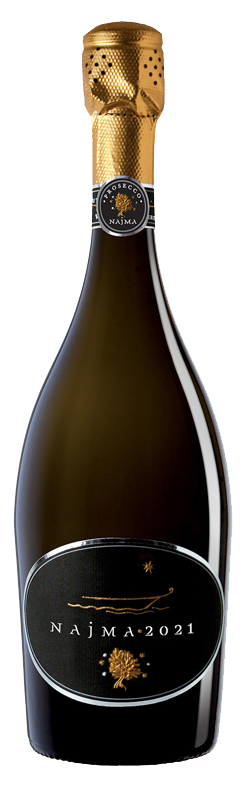 Prosecco DOC Vintage 2021 "Najma"
