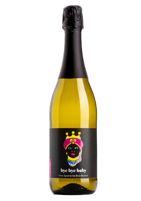 Catarratto/Grillo Bye bye baby