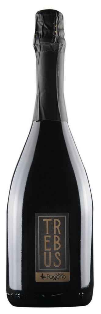 Vino spumante di qualità brut "Trebus"
