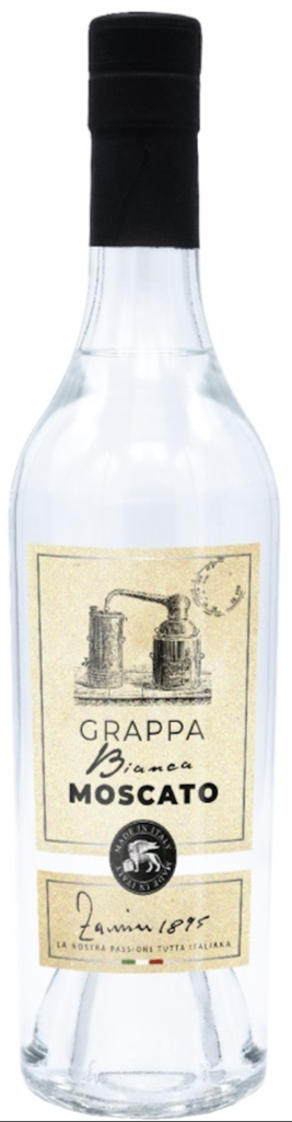 Grappa di Moscato 38° 0,5L