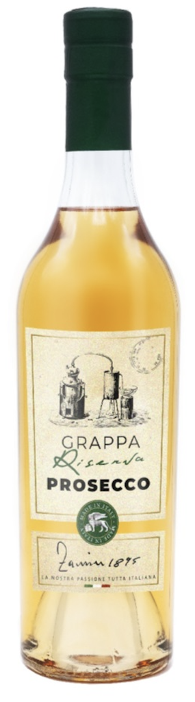 Grappa Riserva Prosecco 38° 0,5L