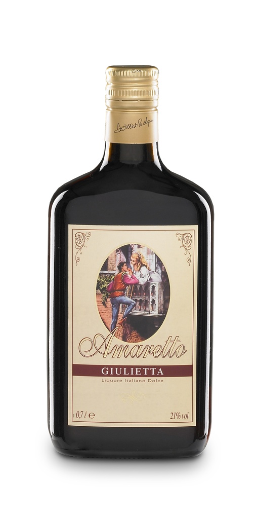 Amaretto Giulia 0,70L Horeca