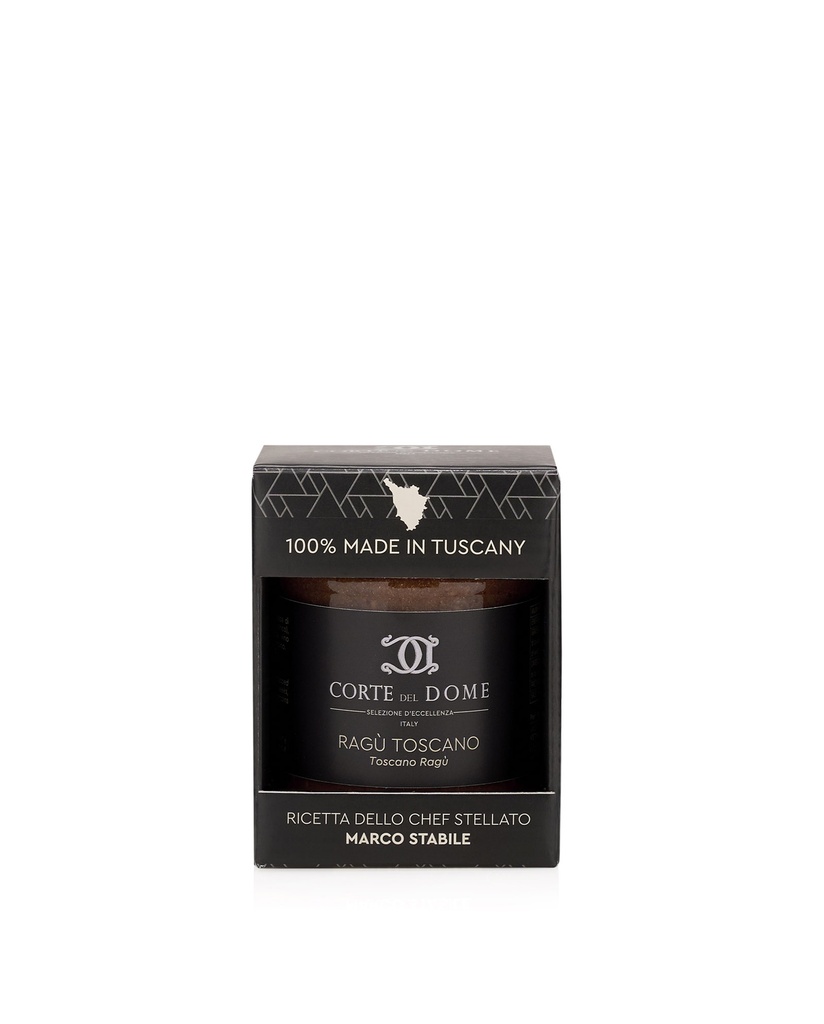 Ragù Toscano 180g "Corte del Dome"