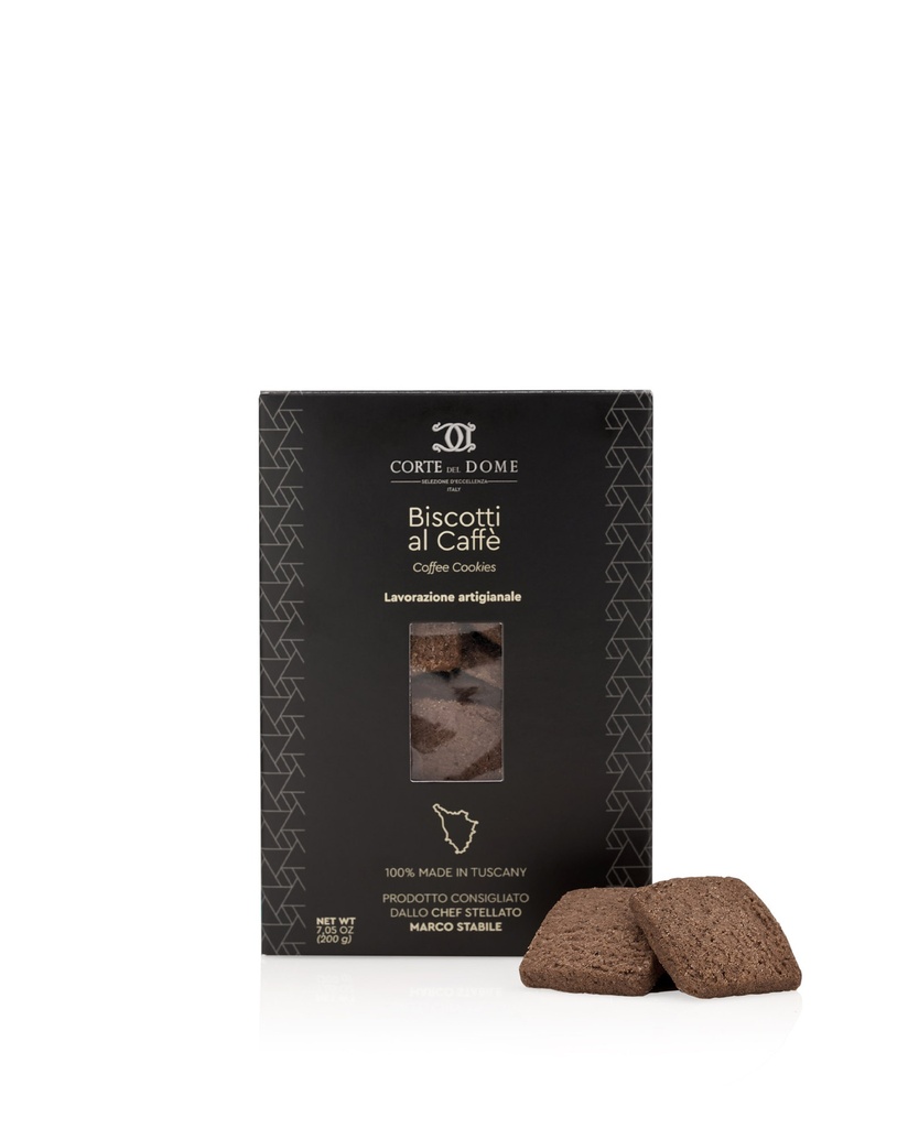 Biscotti al Caffè "Corte del Dome"