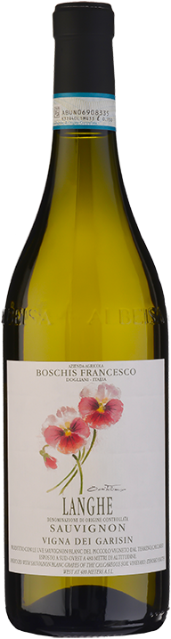 Langhe Sauvignon V. dei Garisin 25