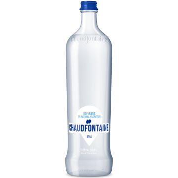 Chaudfontaine Blauw 75cl