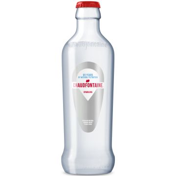 Chaudfontaine Rood 25cl