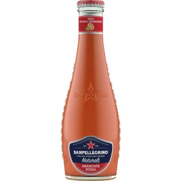 San Pellegrino Aranciata Rossa