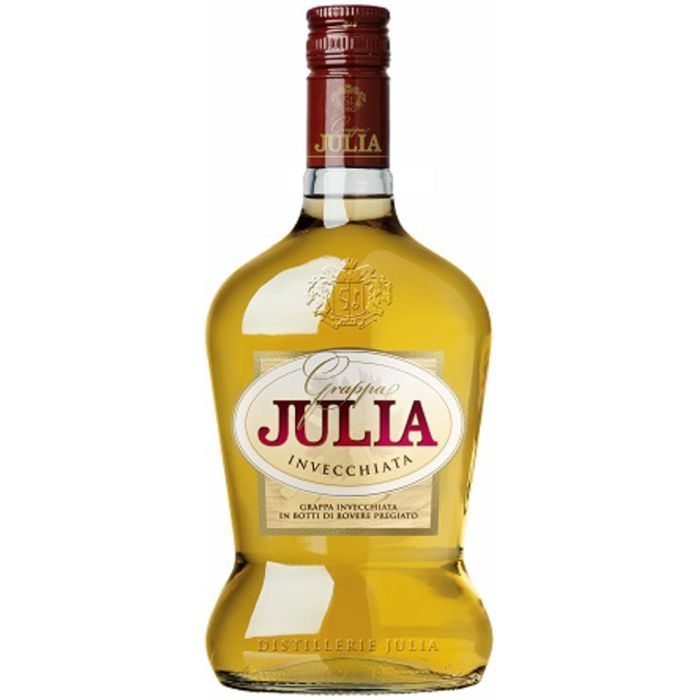 Grappa Julia Invecchiata