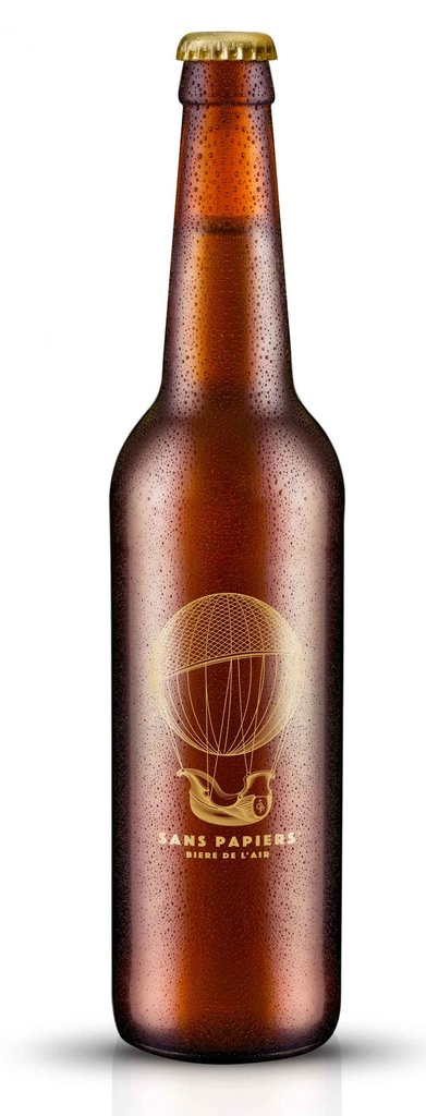 Birra Sans Papier 0,50 L 4,8%