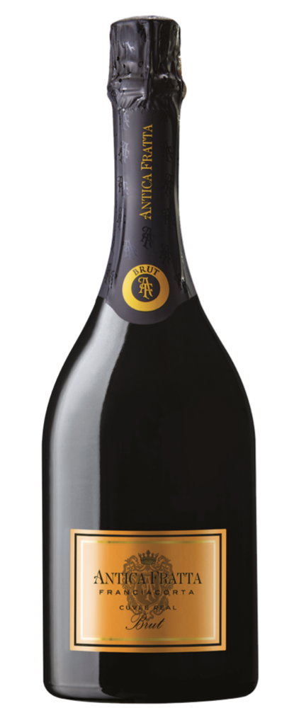 Franciacorta Brut Cuvee Real DOCG "Antica Fratta"