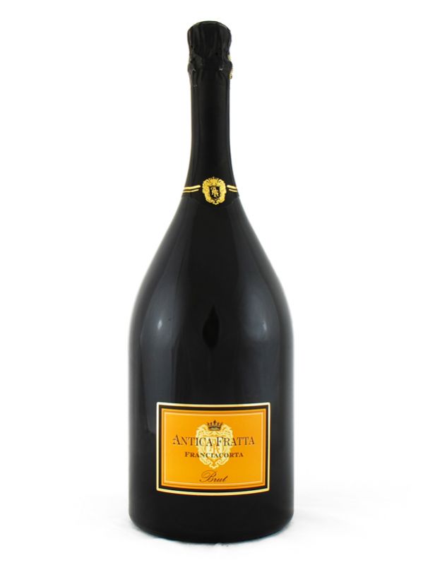 Franciacorta Brut Cuvee Real DOCG Jeroboam 3 Lit. "Antica Fratta"